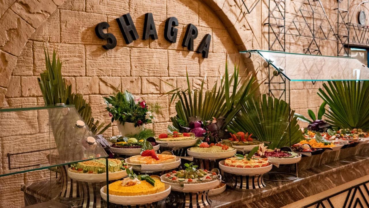 Marsa Shagra Village Abu Dabbab Zewnętrze zdjęcie