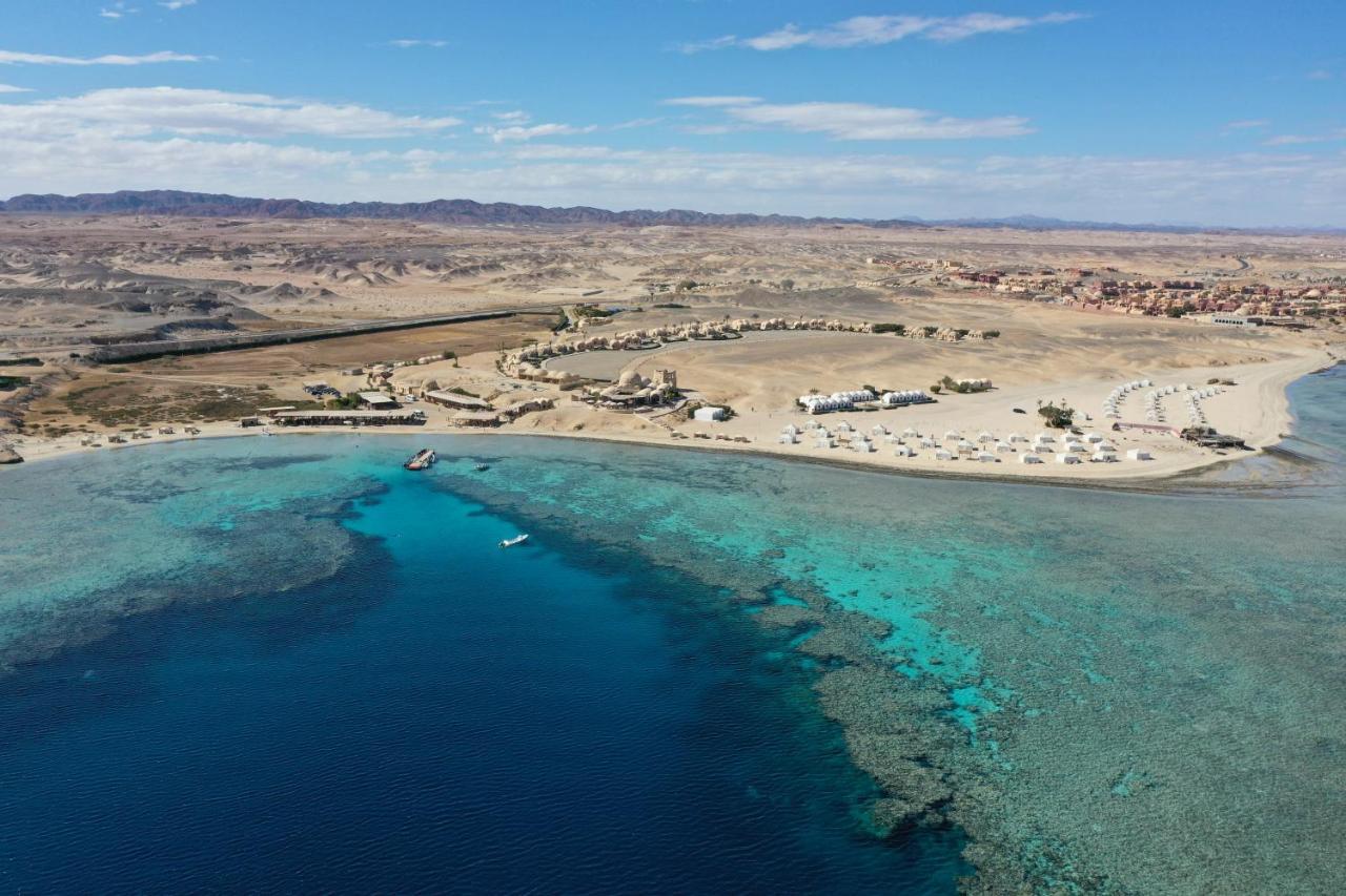 Marsa Shagra Village Abu Dabbab Zewnętrze zdjęcie