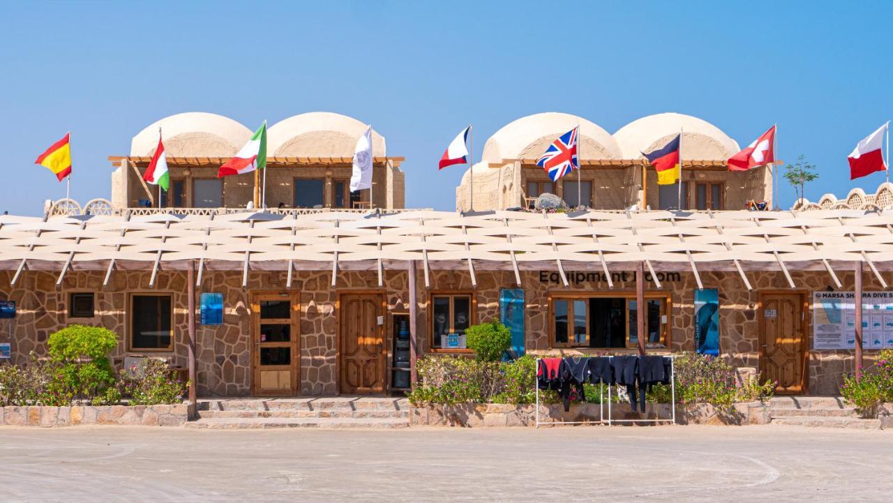 Marsa Shagra Village Abu Dabbab Zewnętrze zdjęcie
