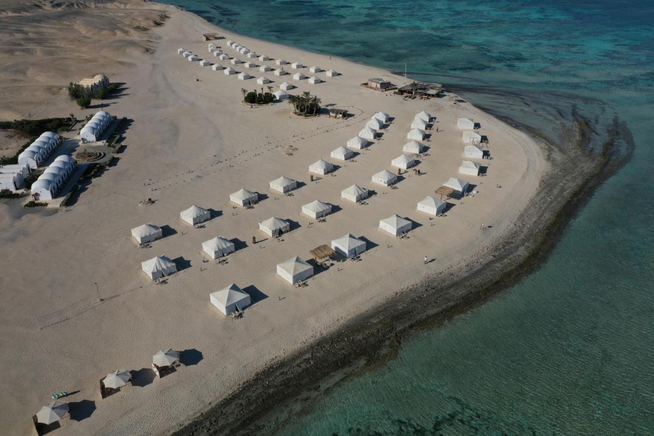 Marsa Shagra Village Abu Dabbab Zewnętrze zdjęcie