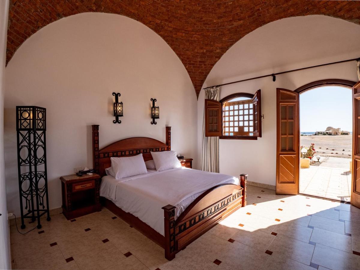 Marsa Shagra Village Abu Dabbab Zewnętrze zdjęcie