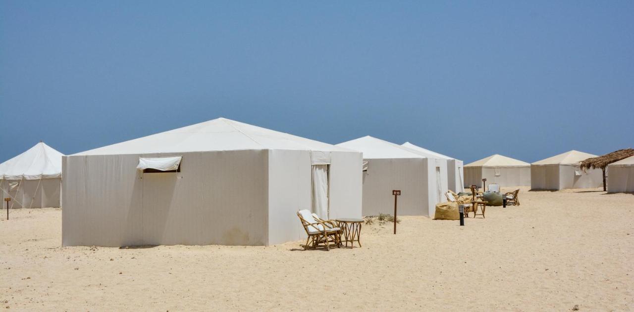Marsa Shagra Village Abu Dabbab Zewnętrze zdjęcie