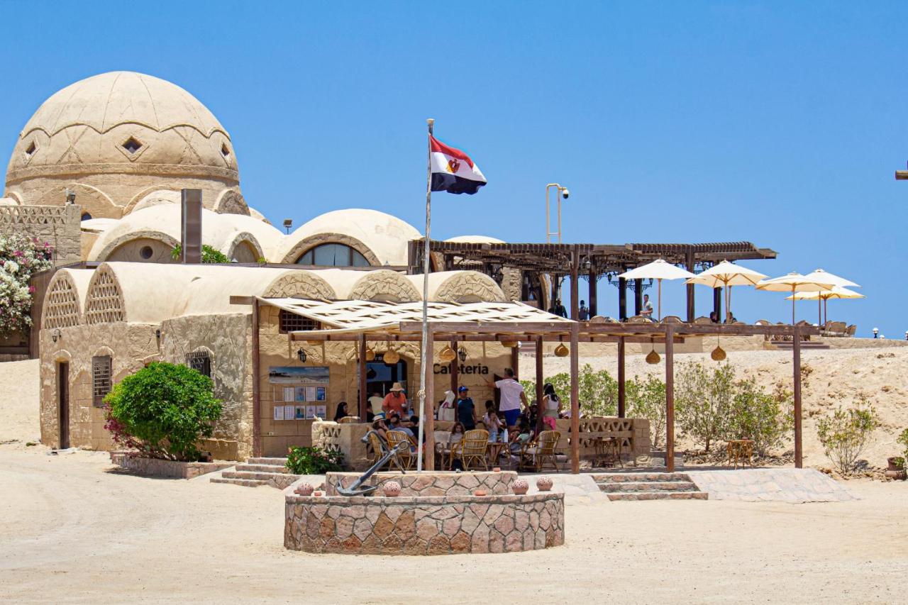 Marsa Shagra Village Abu Dabbab Zewnętrze zdjęcie