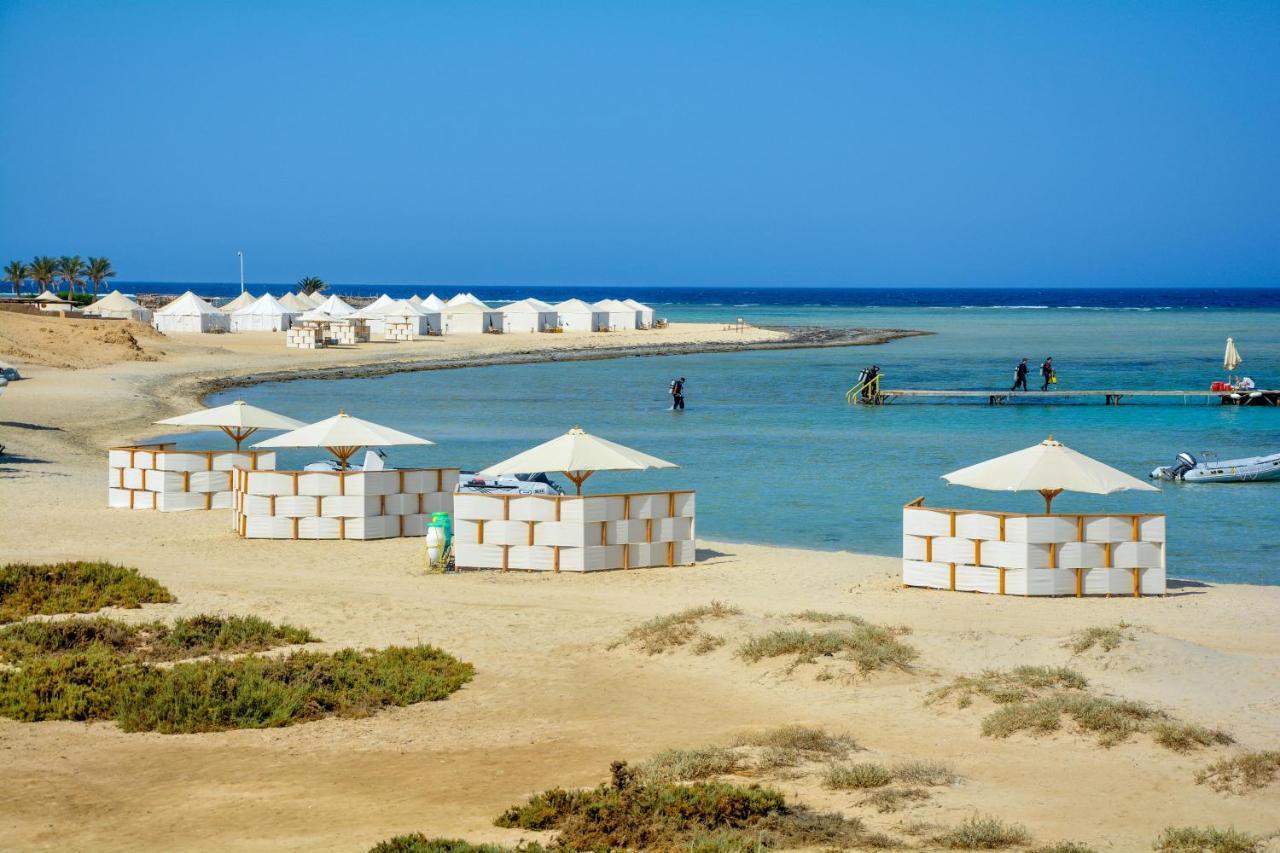 Marsa Shagra Village Abu Dabbab Zewnętrze zdjęcie