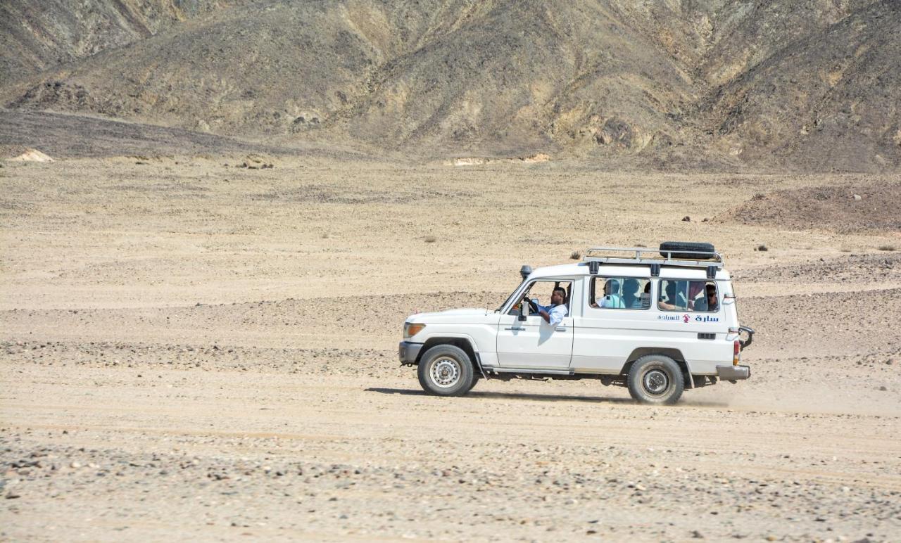 Marsa Shagra Village Abu Dabbab Zewnętrze zdjęcie