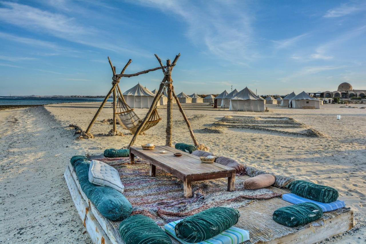 Marsa Shagra Village Abu Dabbab Zewnętrze zdjęcie