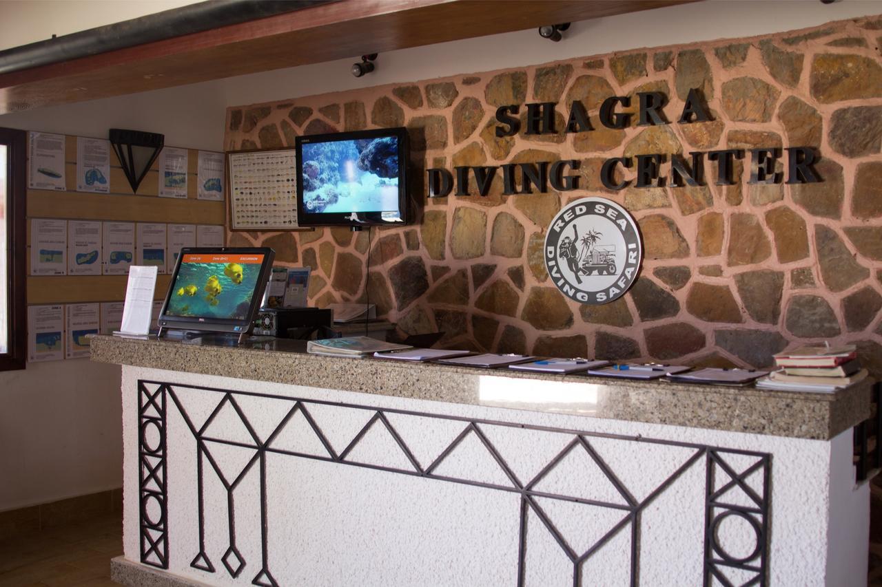 Marsa Shagra Village Abu Dabbab Zewnętrze zdjęcie