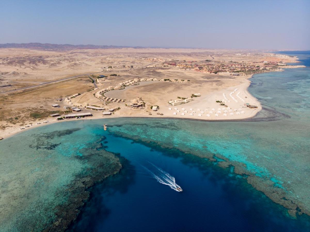 Marsa Shagra Village Abu Dabbab Zewnętrze zdjęcie